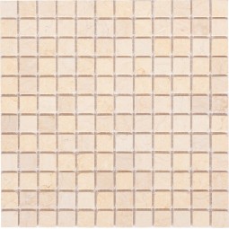 DAO-539-23-4 Мраморная мозаика DAO 300x300 мм