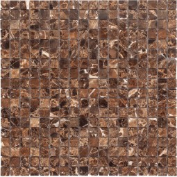 DAO-602-15-4 Мраморная мозаика DAO 300x300 мм