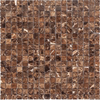DAO-602-15-4 Мраморная мозаика DAO 300x300 мм