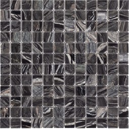 DAO-604-23-4 Мраморная мозаика DAO 300x300 мм