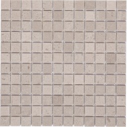 DAO-606-23-4 Мраморная мозаика DAO 300x300 мм