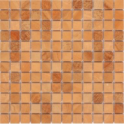 DAO-607-23-4 Мраморная мозаика DAO 300x300 мм