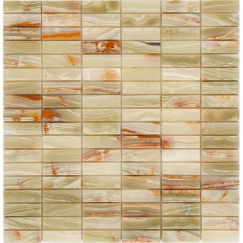 DAO-611-15-48-8 Мозаика из оникса DAO 300x300 мм