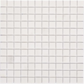 DAO-614-23-4 Мраморная мозаика DAO 300x300 мм