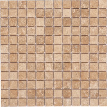 DAO-631-23-4 Мраморная мозаика DAO 300x300 мм