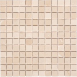 DAO-633-23-4 Мраморная мозаика DAO 300x300 мм