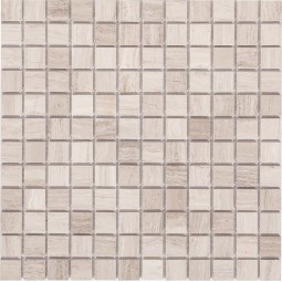 DAO-635-23-4 Мраморная мозаика DAO 300x300 мм