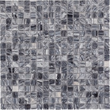 DAO-638-15-4 Мраморная мозаика DAO 300x300 мм