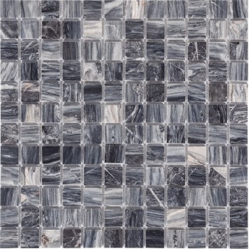 DAO-638-23-4 Мраморная мозаика DAO 300x300 мм