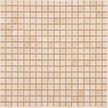 DAO-639-15-4 Мраморная мозаика DAO 300x300 мм