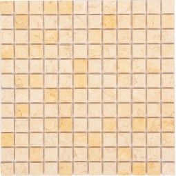 DAO-639-23-4 Мраморная мозаика DAO 300x300 мм