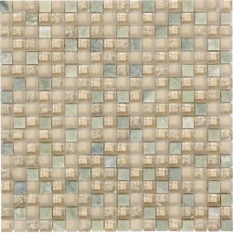 DAO-42 Мозаика из камня и стекла DAO 300x300 мм