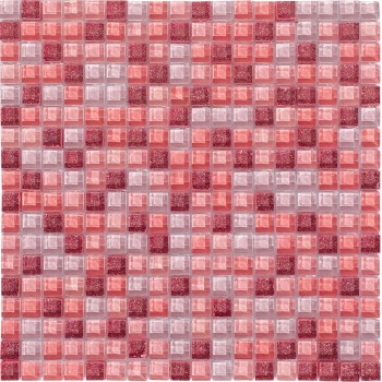 DAO-80 Стеклянная мозаика DAO 300x300 мм