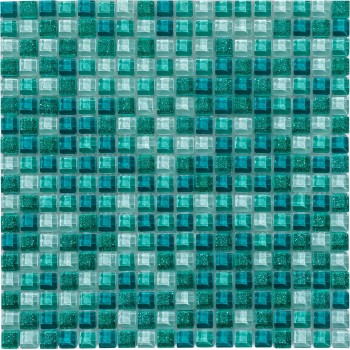 DAO-82 Стеклянная мозаика DAO 300x300 мм