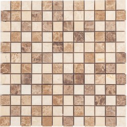 Miconos Мраморная мозаика Orro 305x305 мм