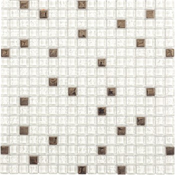 Fianit Стеклянная мозаика Orro 300x300 мм