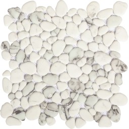 Gray Rock Стеклянная мозаика Orro 305x305 мм