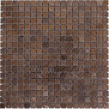 Lava Pixel Мозаика из вулканического туфа Orro 300x300 мм