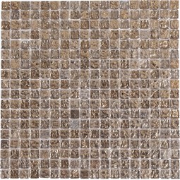 Silver Stone Стеклянная мозаика Orro 300x300 мм