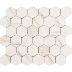 Sota Statuario Керамическая мозаика Orro 325x281 мм