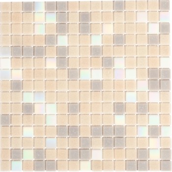 Stone Gray Стеклянная мозаика Orro 327x327 мм