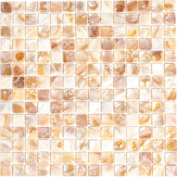 Sun Shell Мозаика из ракушек Orro 300x300 мм