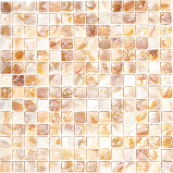 Sun Shell Мозаика из ракушек Orro 300x300 мм Sun Shell Мозаика из ракушек Orro 300x300 мм