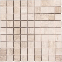 Wood Vien 30 Мраморная мозаика Orro 305x305 мм