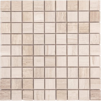 Wood Vien 30 Мраморная мозаика Orro 305x305 мм