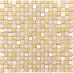CC 152S Мозаика из камня и стекла CC 150 Tono 300x300 мм