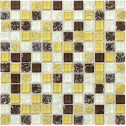 СС 167 Стеклянная мозаика Tono 300x300 мм