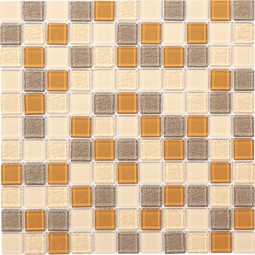 CD 449 Стеклянная мозаика Tono 300x300 мм