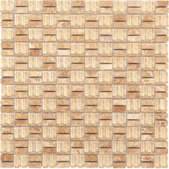 CS 056 Стеклянная мозаика Tono 300x300 мм CS 056 Стеклянная мозаика Tono 300x300 мм