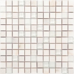 CS 235 Мозаика из керамики, камня и стекла Tono 300x300 мм