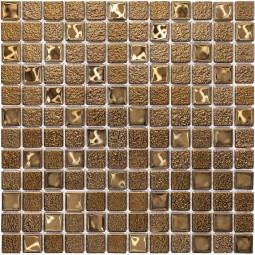 DG 025-2 Стеклянная мозаика Tono 300x300 мм