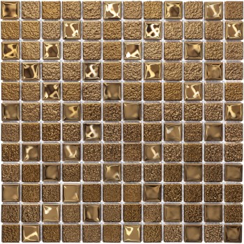 DG 025-2 Стеклянная мозаика Tono 300x300 мм