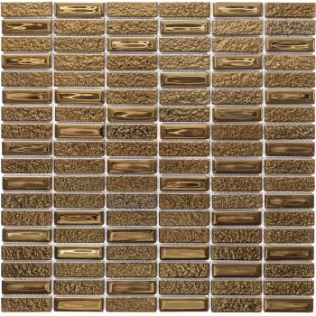 DG 1550 Стеклянная мозаика Tono 308x310 мм