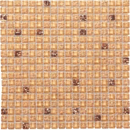 SGR 27 Стеклянная мозаика  SGR 04 Tono 301x301 мм