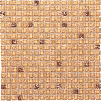 SGR 27 Стеклянная мозаика  SGR 04 Tono 301x301 мм