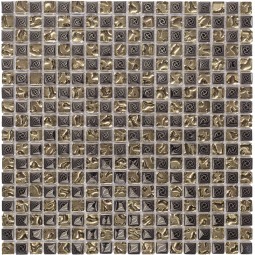 TC 302 Стеклянная мозаика Tono 300x300 мм