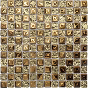 TC 327 Стеклянная мозаика Tono 300x300 мм