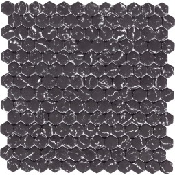 AGHG23-BLACK Керамическая мозаика Imagine 293x297 мм