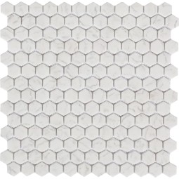 AGHG23-WHITE Керамическая мозаика Imagine 293x297 мм