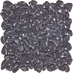 AGPBL-BLACK Керамическая мозаика Imagine 285x285 мм