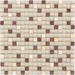 HS1000 Мозаика из камня и стекла Imagine 300x300 мм