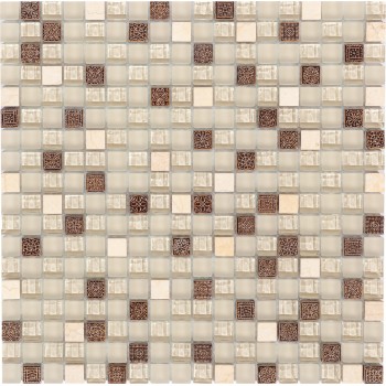 HS1000 Мозаика из камня и стекла Imagine 300x300 мм