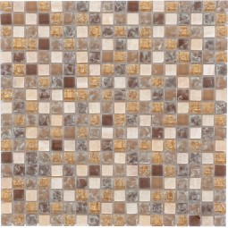 BL8106 Мозаика из камня и стекла Imagine 300x300 мм