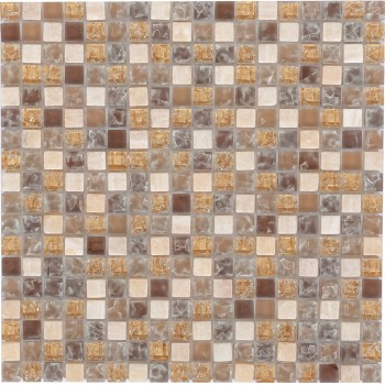 BL8106 Мозаика из камня и стекла Imagine 300x300 мм