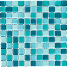 CH4025 Стеклянная мозаика Imagine 300x300 мм