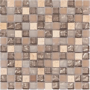 CLHT03 Мозаика из камня и стекла Imagine 300x300 мм